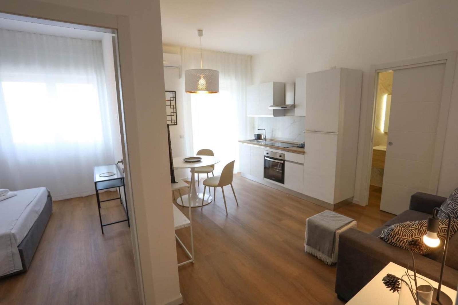 Lapigna Apartman Valenzano Kültér fotó
