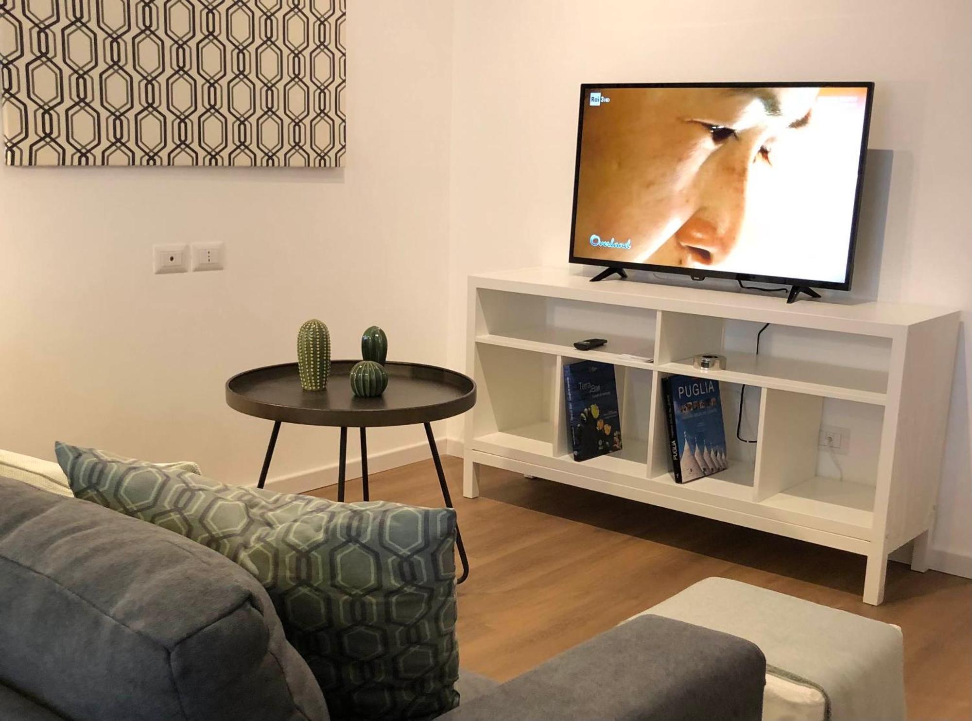Lapigna Apartman Valenzano Kültér fotó