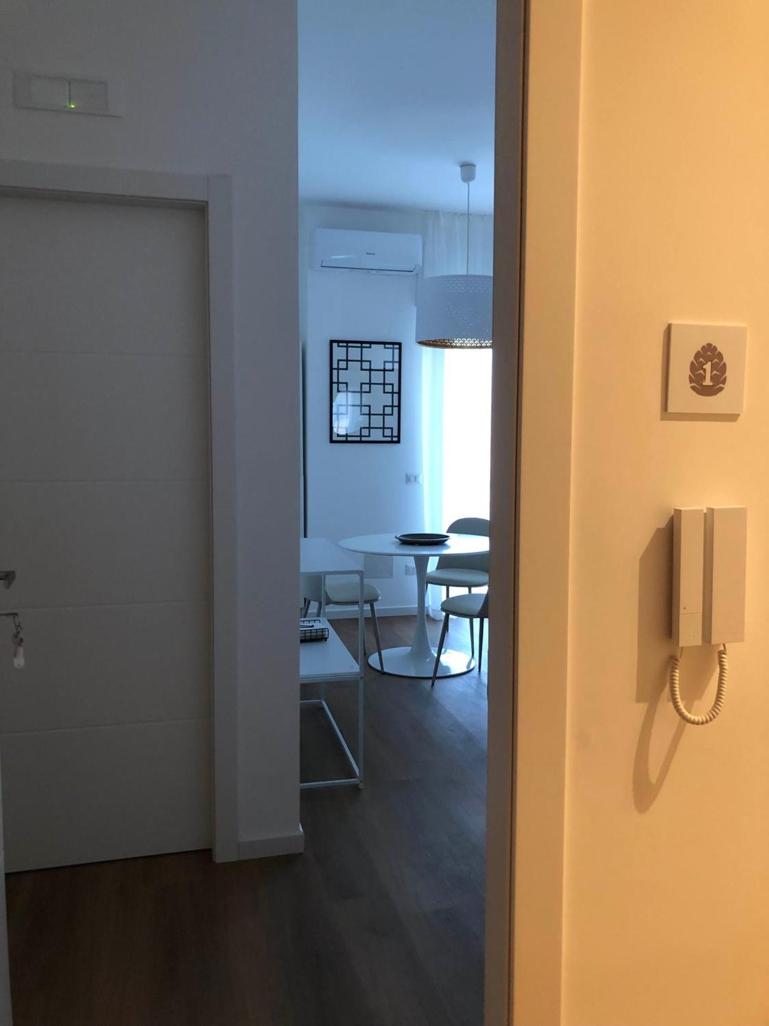 Lapigna Apartman Valenzano Kültér fotó