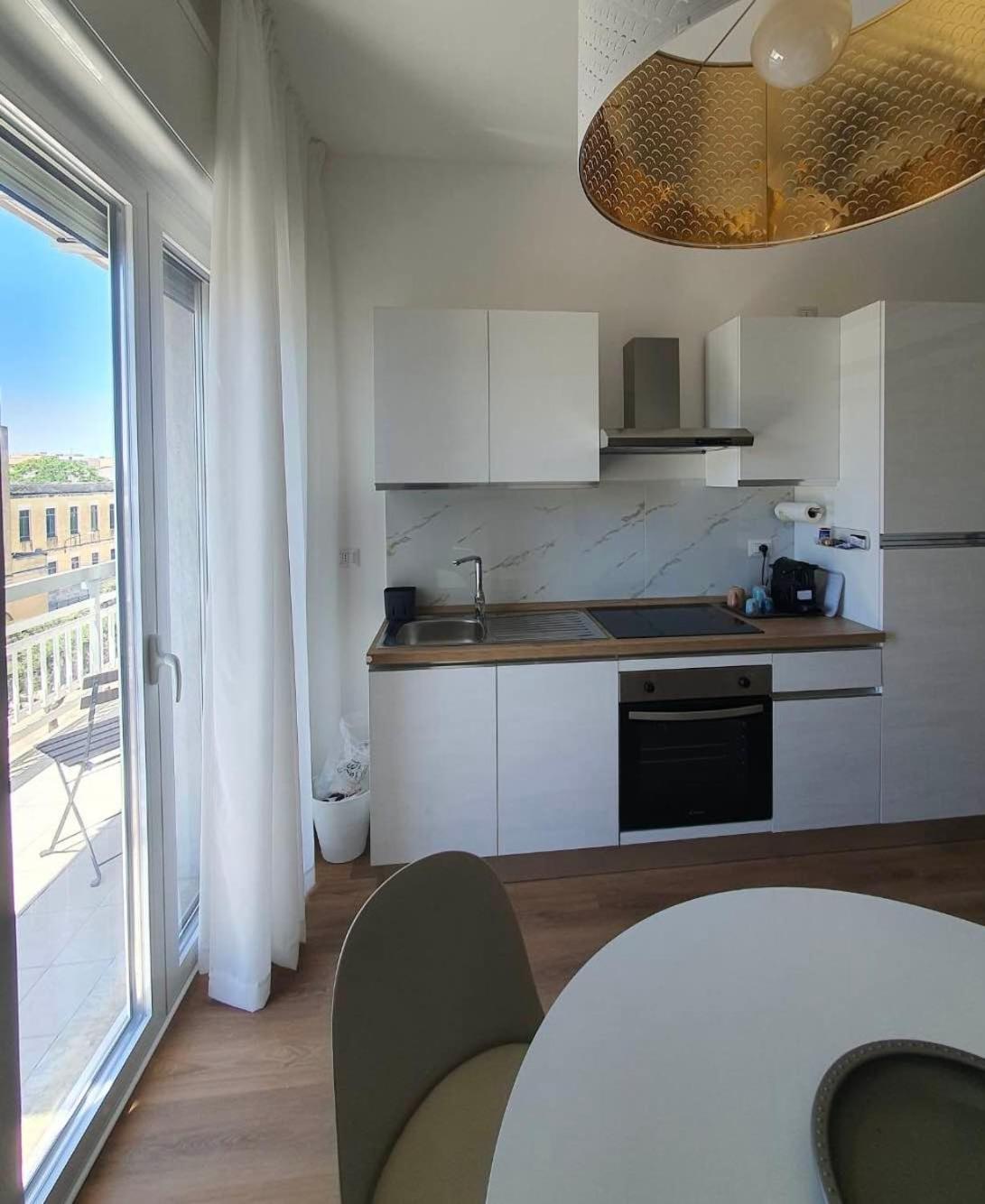 Lapigna Apartman Valenzano Kültér fotó