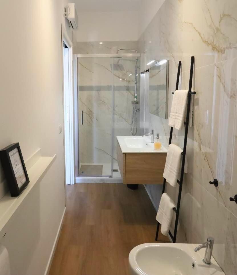 Lapigna Apartman Valenzano Kültér fotó