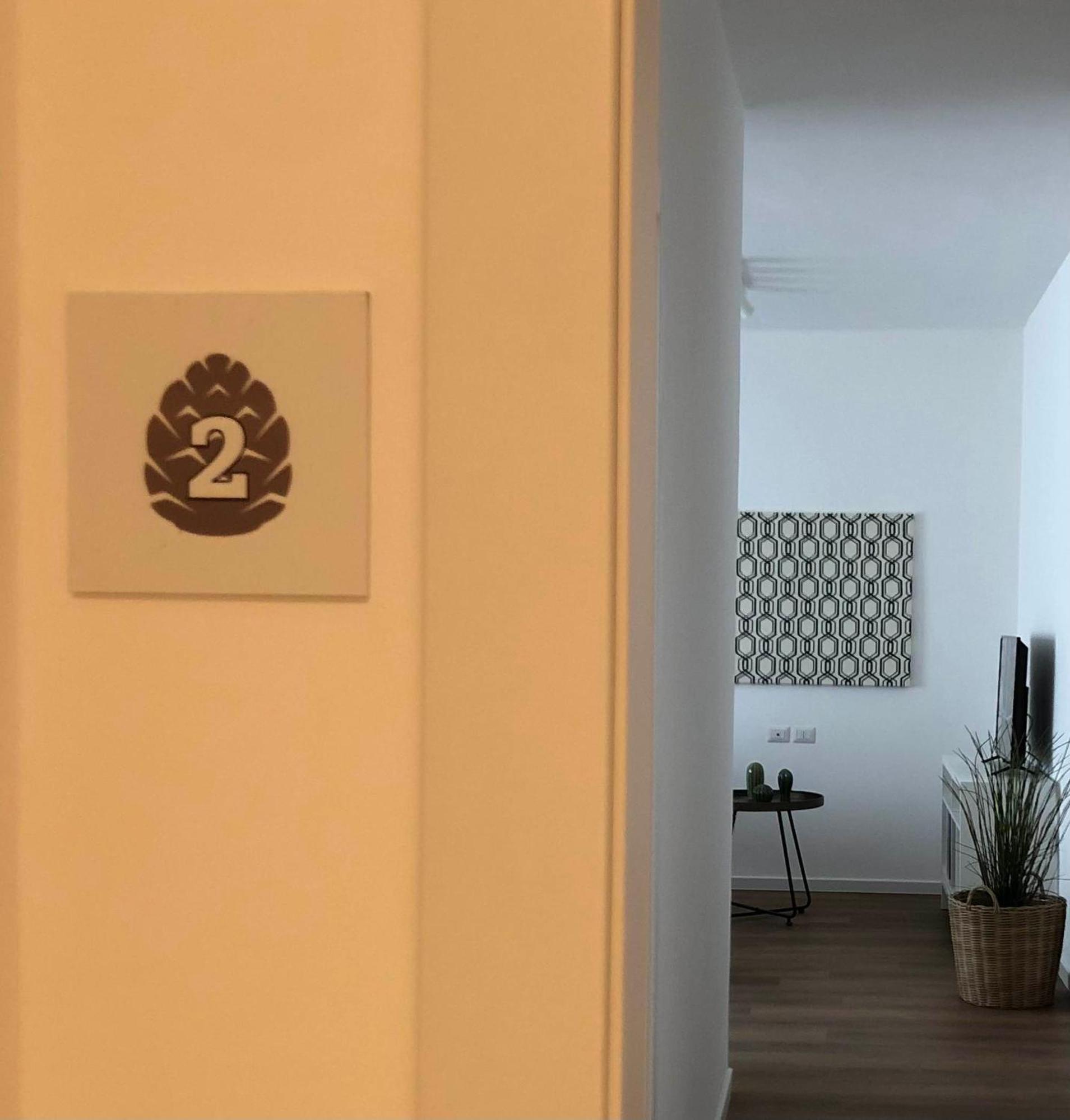 Lapigna Apartman Valenzano Kültér fotó