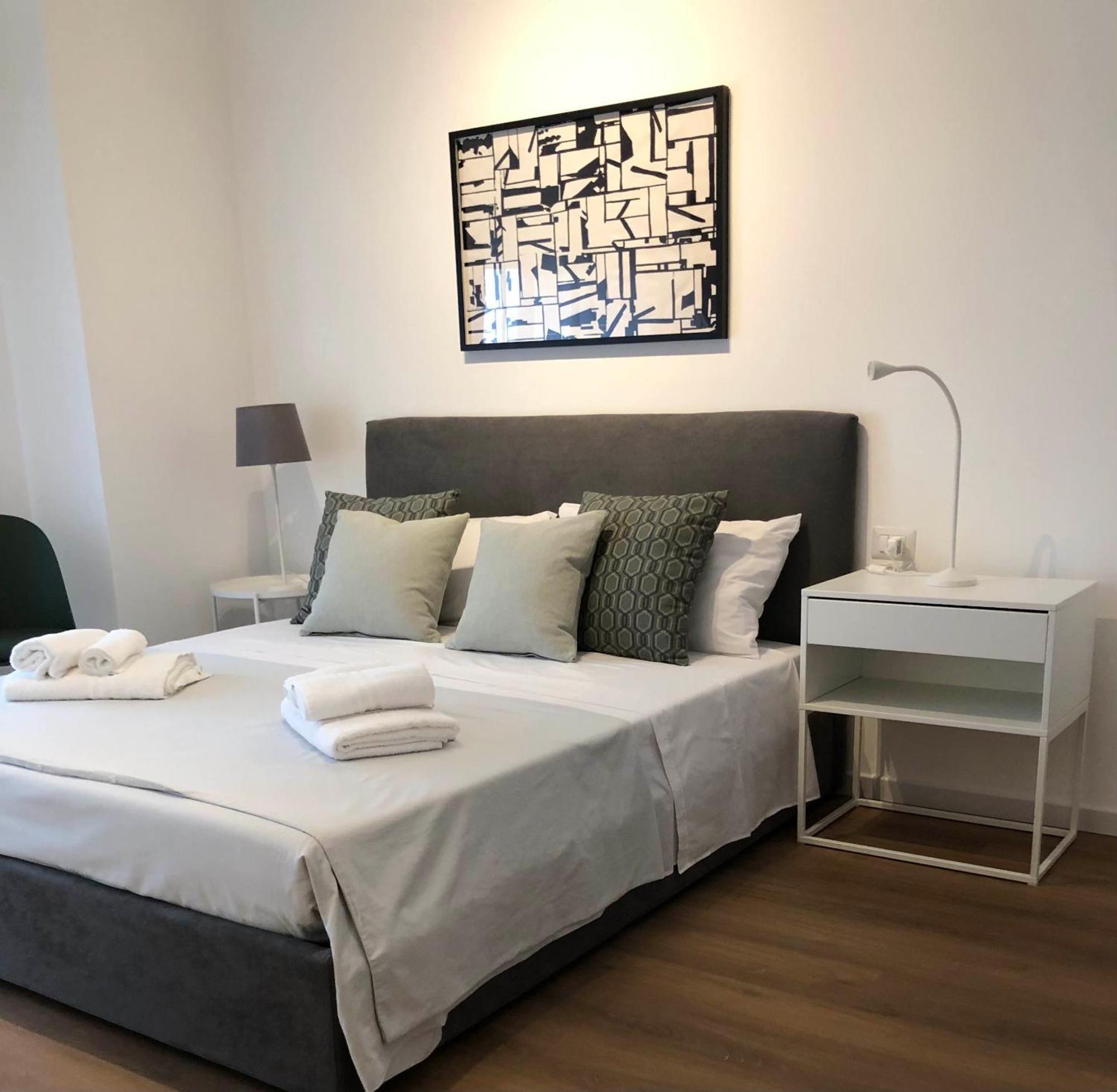 Lapigna Apartman Valenzano Kültér fotó