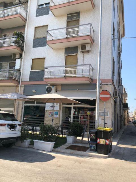 Lapigna Apartman Valenzano Kültér fotó